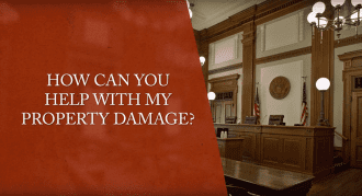 Car Accident Property Damage