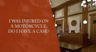 Maryland Motorcycle Accident Lawyers
