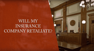 Insurance Company Retaliation