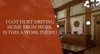 Maryland Work Injury Lawyers