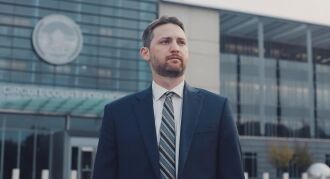 Maryland Attorney Joshua Plaxen