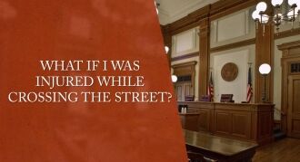 Maryland Pedestrian Accident Lawyers