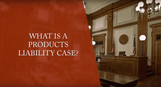 Maryland Product Liability Lawyers
