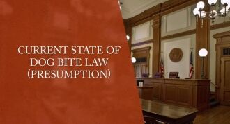 Maryland Dog Bite Law