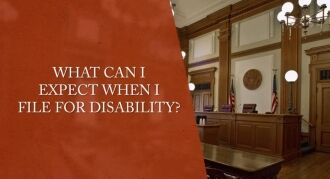 Filing For Disability