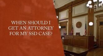 Maryland SSD Attorneys