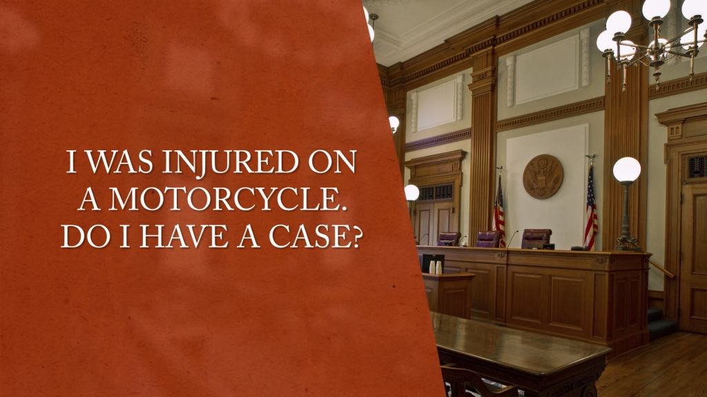 Maryland Motorcycle Accident Lawyers