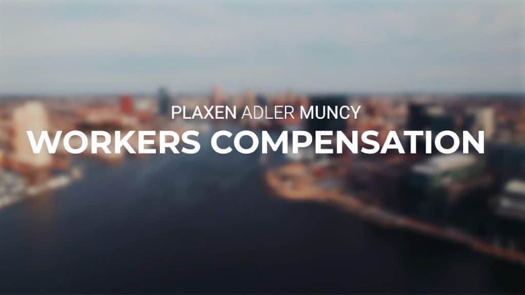 Maryland Workers&#039; Compensation Lawyers