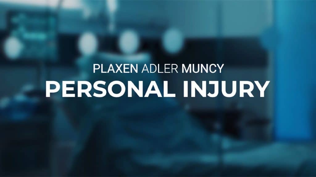 Maryland Personal Injury Lawyers