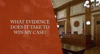 Evidence For a Case
